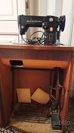 Macchina da cucire vintage
