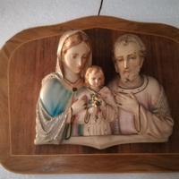 Capezzale Sacra Famiglia