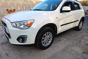 ASX 1.8Tddi 115cv  con gancio traino da vetrina! 