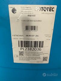 Autoclave (Cisterna accumulo e Pompa)