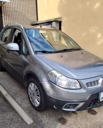 FIAT Sedici 1.6 16V 4x2 Emotion NEOPATENTATI