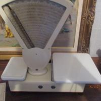 Bilancia da negozio vintage anni 40/50