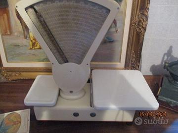 Bilancia da negozio vintage anni 40/50