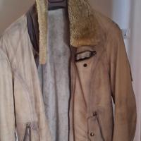 giubbotto  (shearling)