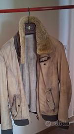 giubbotto  (shearling)