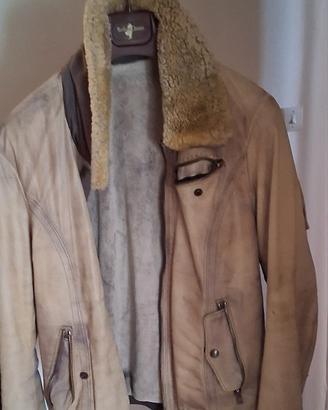 giubbotto  (shearling)