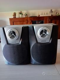 casse stereo Samsung 