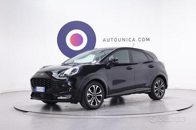 FORD Puma 1.0 ECOBOOST HYBRID 125 CV S&S ST-LINE