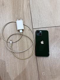 Iphone 13 Mini 128 gb verde