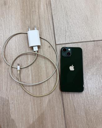 Iphone 13 Mini 128 gb verde
