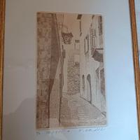 Quadro Franco Battista Lombardini