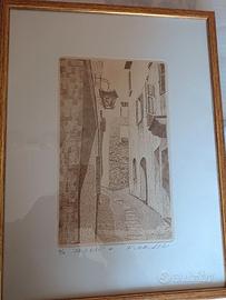 Quadro Franco Battista Lombardini