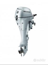 Fuoribordo Honda BF8 - 8 cv 4T