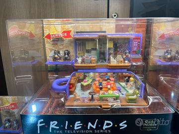 Polly Pocket - Cofanetto Friends, playset