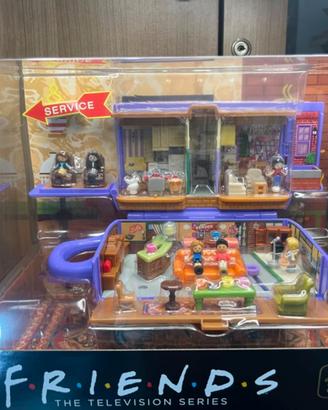 Polly Pocket - Cofanetto Friends, playset