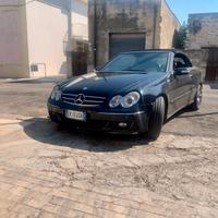 Mercedes CLK Cabrio 320 CDI