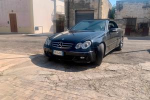 Mercedes CLK Cabrio 320 CDI