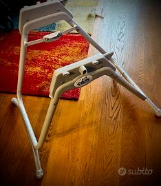 Stand up CAM per navicella e seggiolino auto