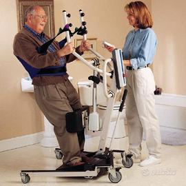 Sollevatore verticalizzatore invacare reliant 350