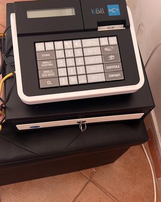 Cassa elettronica