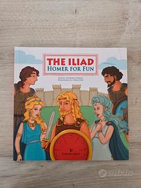 Libro in inglese | The Iliad - Homer for fun