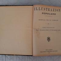 Illustrazione Popolare - Giornale per le famiglie