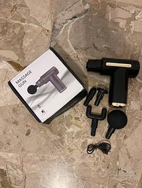 Massage gun pistola massaggiante