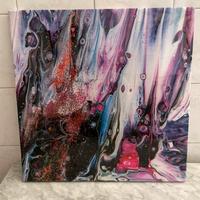 Quadro Paola Zannoni 50x50