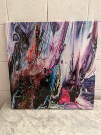 Quadro Paola Zannoni 50x50