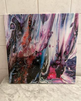 Quadro Paola Zannoni 50x50