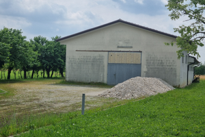 Cervo Capannone agricolo