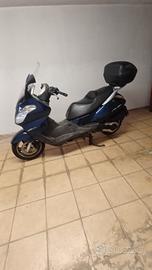 scooter 500