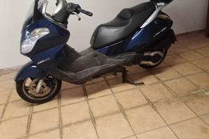 scooter 500