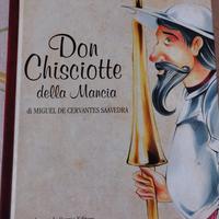 libro Don Chisciotte