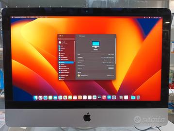 IMAC 21,5 RICONDIZIONATO