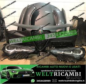 AUTORICAMBI PER ALFA ROMEO STELVIO Q4 2023