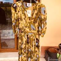 Vestito mezza manica