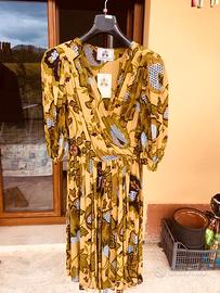 Vestito mezza manica