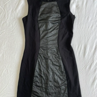 Abito nero donna taglia M