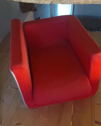 Poltrona/letto design