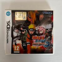 Gioco NDS - Naruto Ninja Council 3