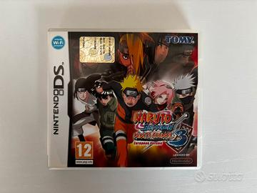 Gioco NDS - Naruto Ninja Council 3