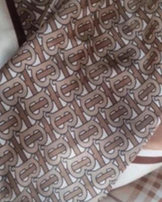 Foulard Burberry originale