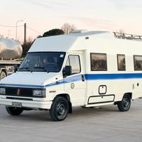 Fiat ducato 2.5 TD Wingamm monoscocca