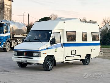 Fiat ducato 2.5 TD Wingamm monoscocca