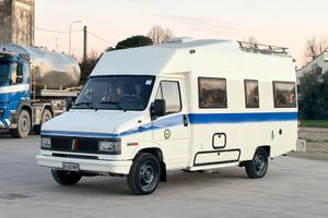 Fiat ducato 2.5 TD Wingamm monoscocca