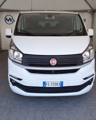 FIAT Talento 1.6 TwinTurbo MJT 145cv PL-TN Combi