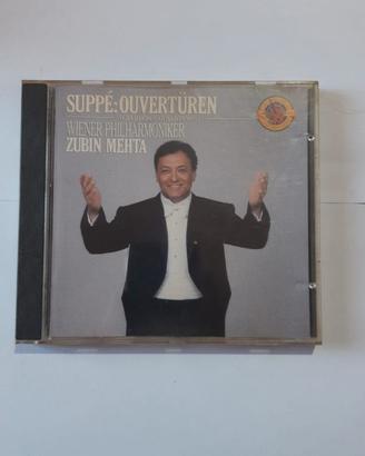 CD -FRANZ VON SUPPE