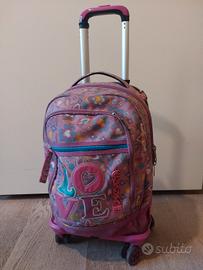 zaino trolley scuola