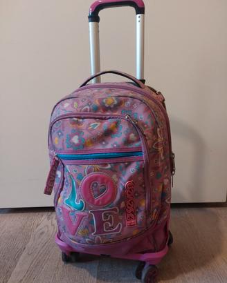 zaino trolley scuola